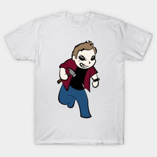 Deanmon on the loose. T-Shirt